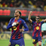 La Búsqueda de la Vuelta: Athletic Cautivo con un Ataque Férreo en la Supercopa de España ante la Incertidumbre Defensiva de Lamine.