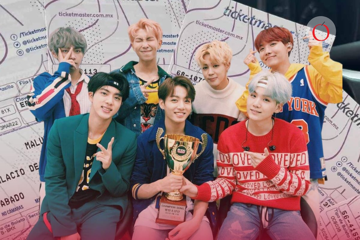La vuelta de la K-pop a México: descubre los precios oficiales de los boletos de BTS para su regreso en 2026 y consigue los mejores consejos para asegurarte tu entrada