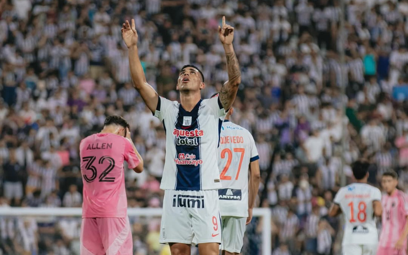 La victoria sorprendente de Alianza Lima: cuando la habilidad y la determinación superan al fútbol estelar