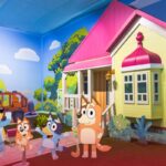 La Familia Heeler Llena el Espacio: Descubre el Encanto de La Casa de Bluey en la Capital Mexicana