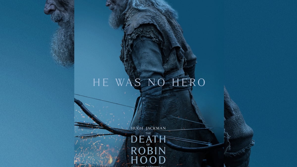 La Leyenda del Lobo Revolucionario: El Iconoclasta Hugh Jackman Vuelve a Montar su Arco en "The Death of Robin Hood"