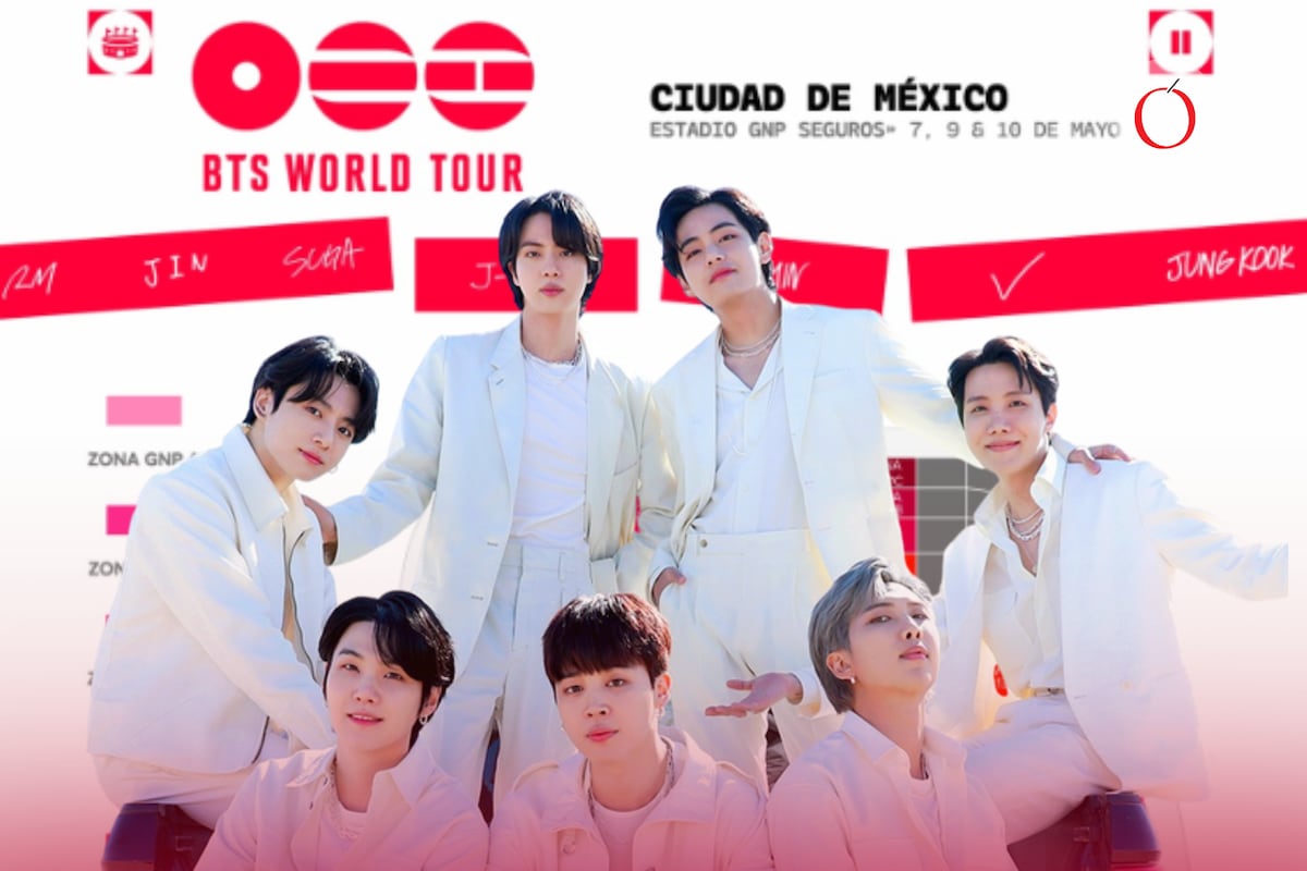BTS en México: El Regreso de la Fiebre, Febrero 2026: Descubre los Detalles de la Venta General y no Perderás el Show