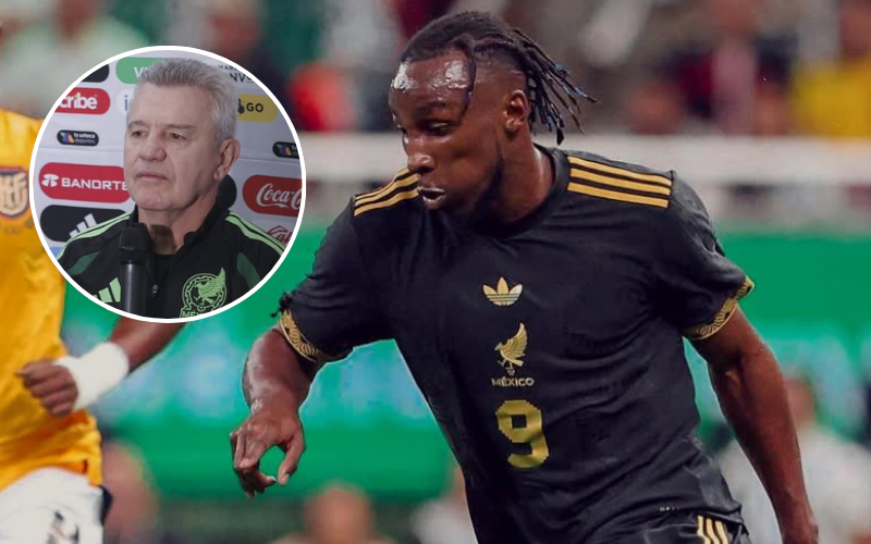 La Incógnita Quiñones: Aguirre desvela el secreto del seleccionado mexicano para el Mundial de Fútbol.