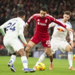 Titánico Duelo en Anfield: Sin Goles ni Temor para el Fútbol Clásico entre Liverpool y Leeds United.