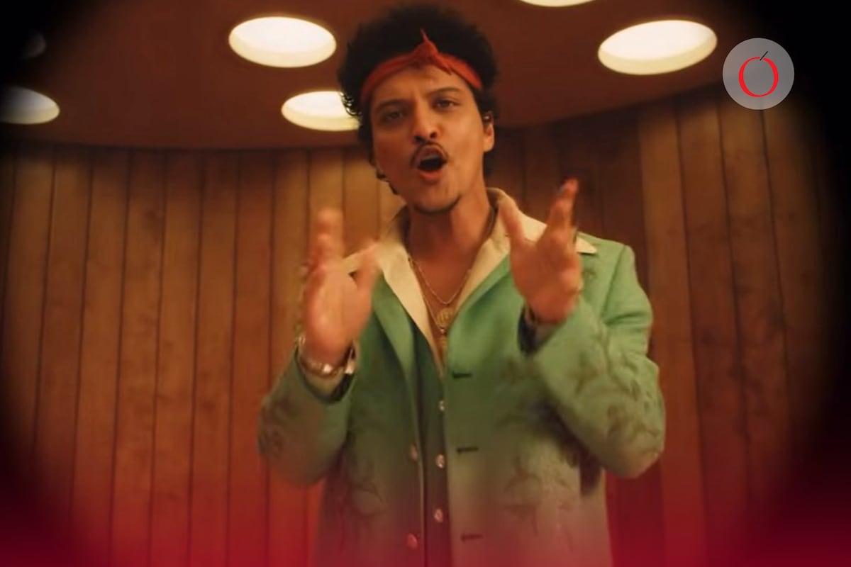 Bruno Mars Regresa Con Fuerza: Desvela El Single 'I Just Might' De Su Esperado Álbum 'The Romantic', Una Nueva Era Musical Empieza