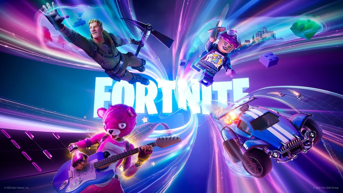 "Furore en el mundo virtual: Fortnite enfrenta una multa histórica de 1,1 millones de euros por supuesta manipulación de menores y financiamiento no declarado"