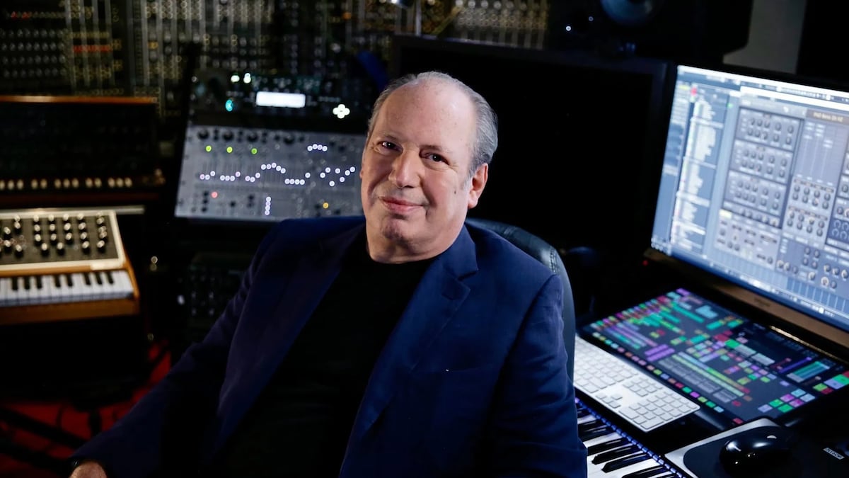 "La magia musical de Hans Zimmer: descubre cómo el legendario compositor revoluciona el universo de Harry Potter con sus creaciones icónicas y memorables"