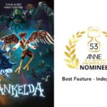 “Soy Frankelda”, de animación mexicana, se perfila en los Annie Awards