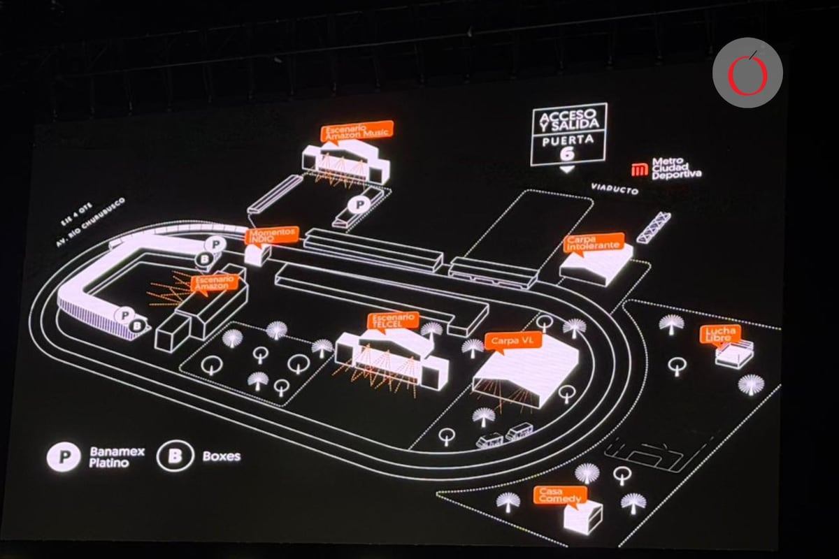 Vive Latino 2026: Un Nuevo Mapa de Éxito, con Sorpresas y Nuevas Posibilidades