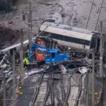 Desencuentro mortal en vía: Tren se estrella en Barcelona y revive miedo a la catástrofe ferroviaria
