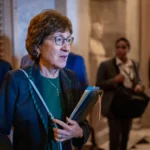 Senadora republicana anuncia fin de operaciones a gran escala del ICE en Maine