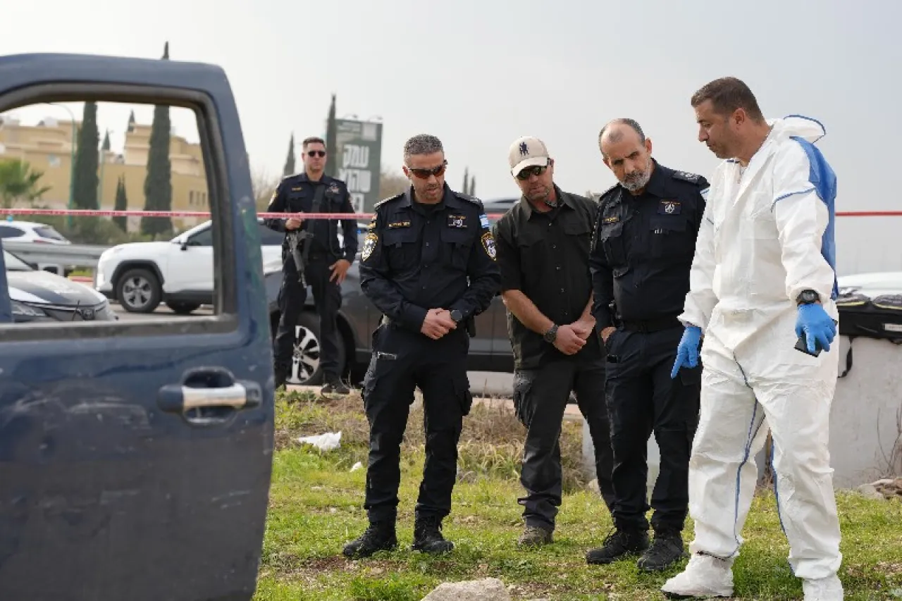 "Un tiroteo sin precedentes en la frontera entre Palestina e Israel: dos muertes y un drama de violencia en el corazón del conflicto"