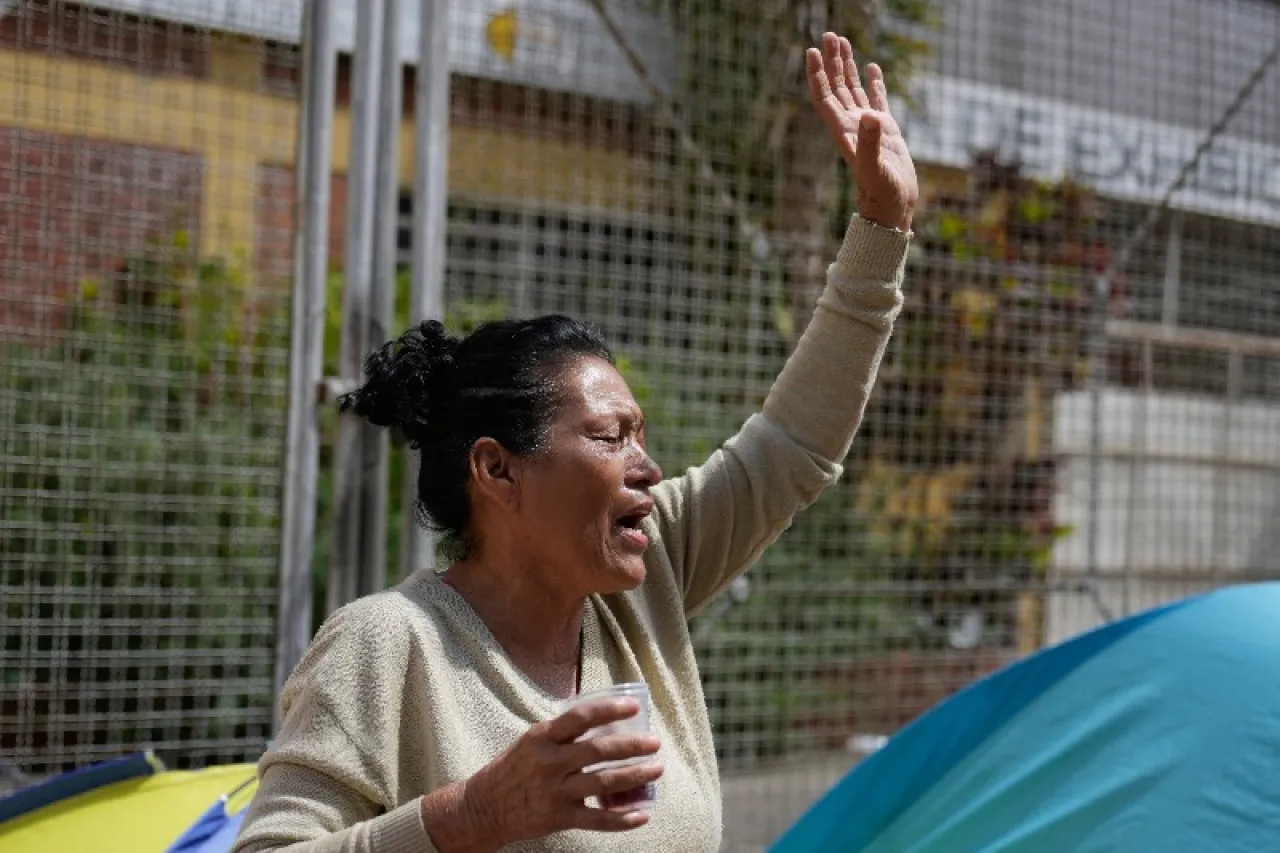 La Verdad Oculta en Venezuela: ¿Dónde Están los Presos Políticos?