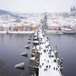 Invierno Europeo en Shock: Tormenta de Fuego y Frío Azota Reino Unido, Francia y Extiende Su Rango a Todo el Continente
