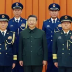 "Tensiones en el Estrecho de Taiwan: China efectúa ejercicios militares en zona estratégica"