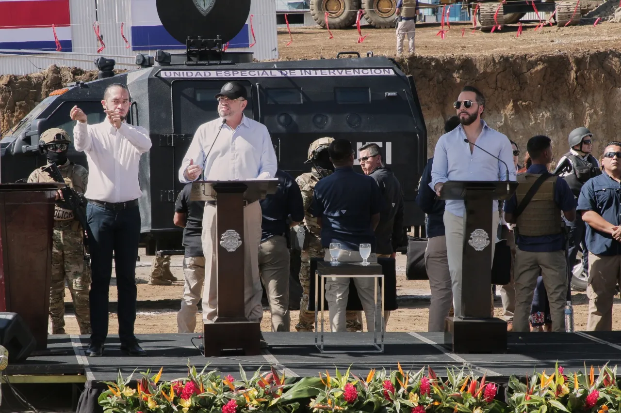 "Costa Rica pone en marcha un ambicioso plan de renovación penitenciaria: la construcción de una prisión moderna y sostenible"