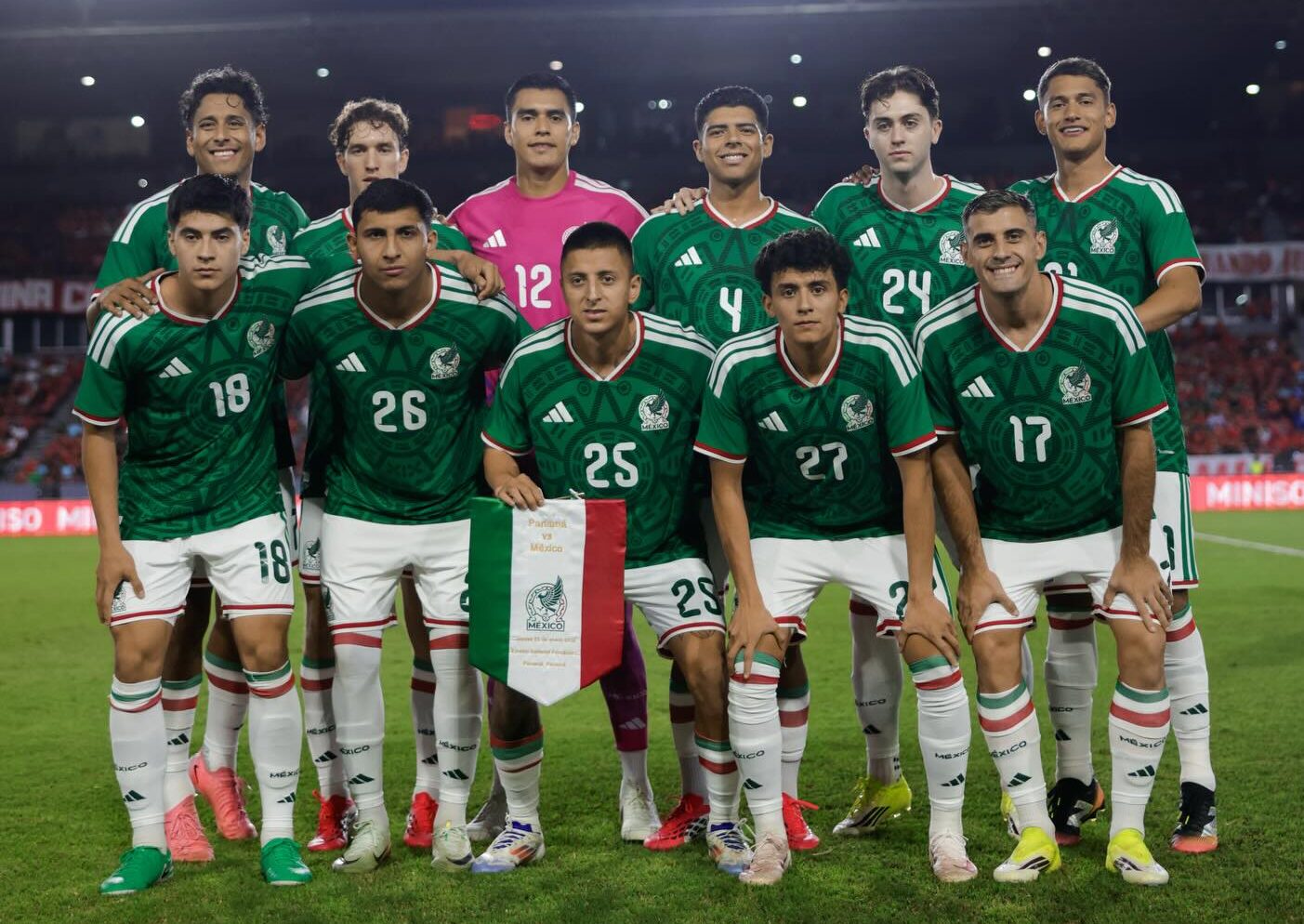 "La Selección Mexicana hace historia: ¿Cuál es el próximo objetivo después de derrotar al poderoso Panamá?"