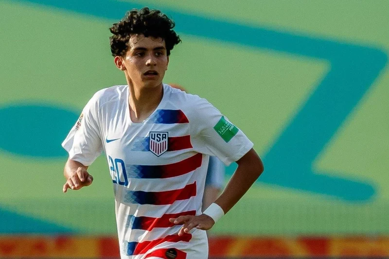 El Fútbol Mexicano Lleva Una Dosis De Estrellas: Richard Ledezma Y Brian Gutiérrez, Los Nuevos Jugadores Que Podrían Revolucionar La Selección Nacional