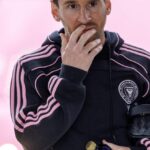 La sorprendente caída del rey: Messi pierde rotundamente premio al mejor jugador en América.