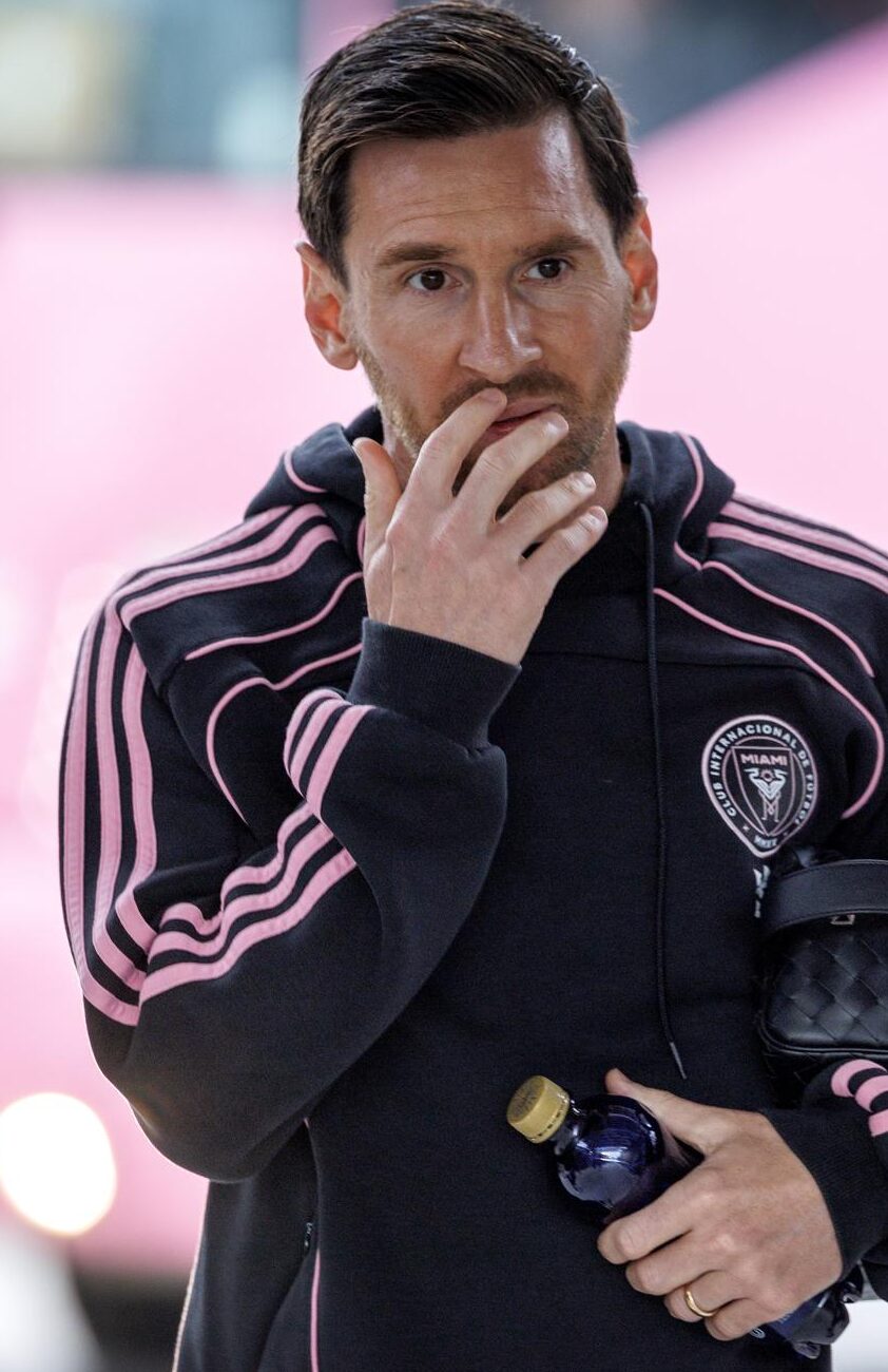 La sorprendente caída del rey: Messi pierde rotundamente premio al mejor jugador en América.