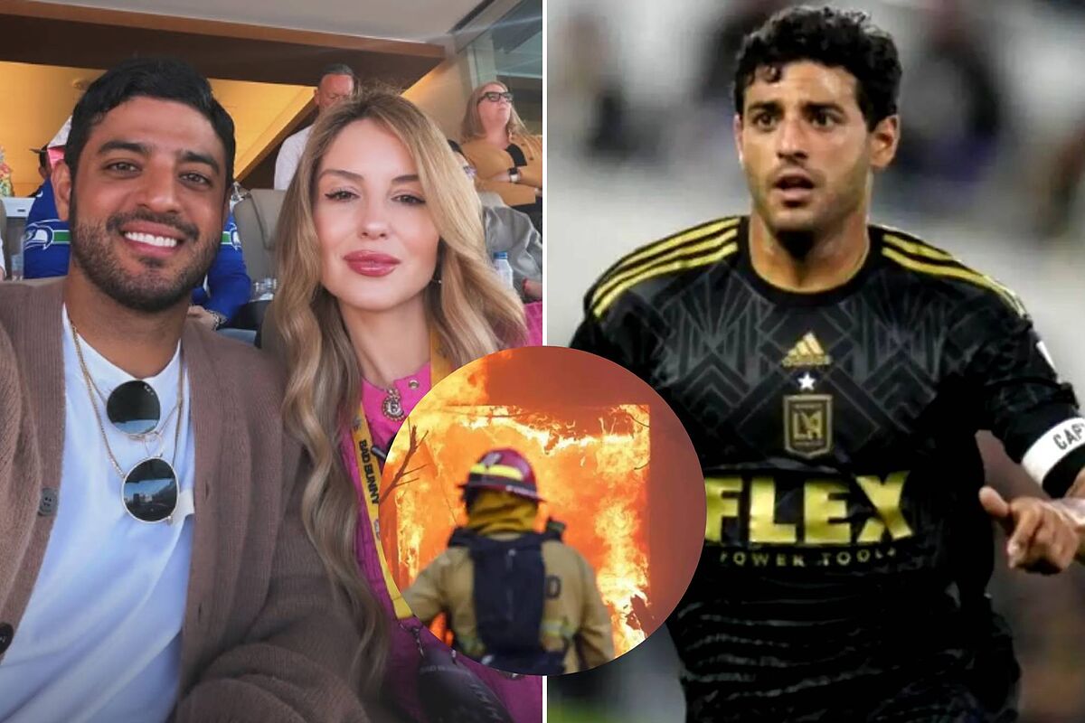Carlos Vela sorprende con su regreso a la alegría después de la tragedia antes del Super Bowl 2026.