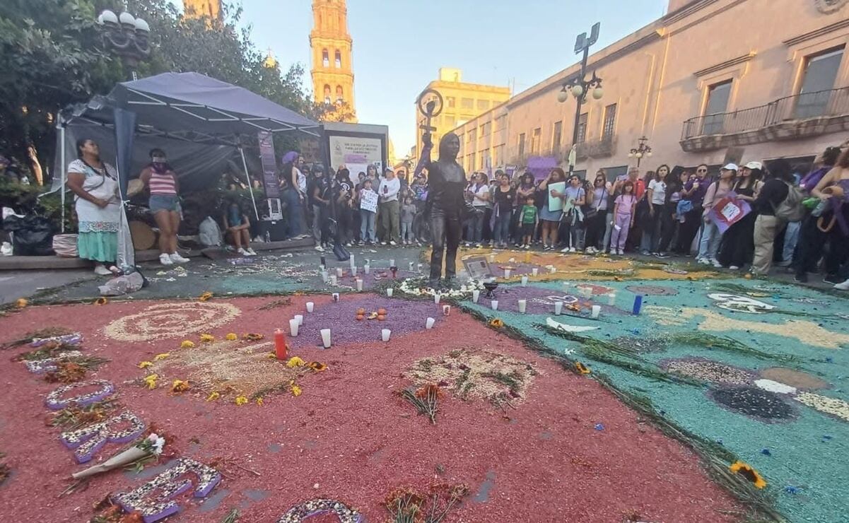 En menos de 48 horas se registraron dos feminicidios en SLP; los primeros de este 2026