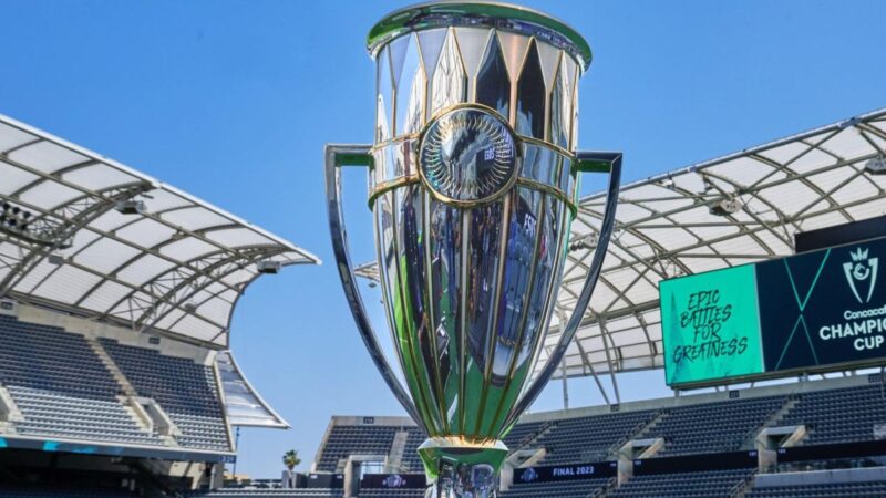 La Fuerza Continental: Todo sobre la Copa de Campeones de la Concacaf que no Quieres Perder.