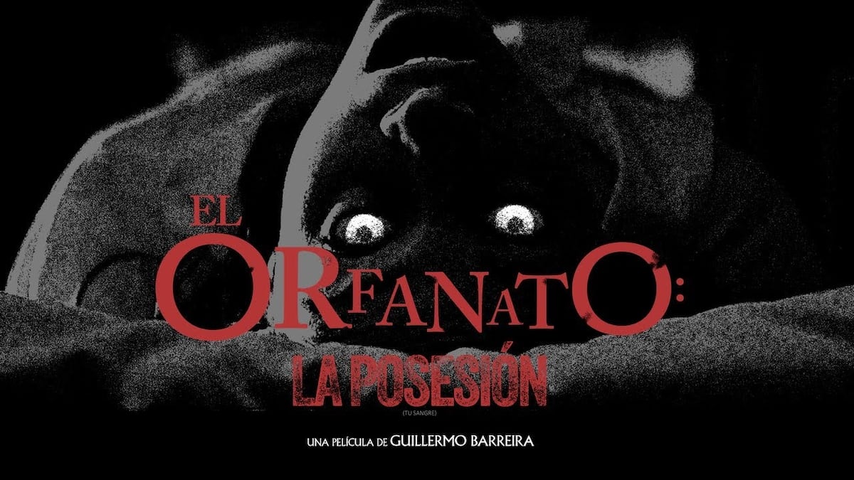 Guillermo Barrella interpreta a Guillermo Barreira: "La posesión es el reflejo de nuestras profundas pesadillas colectivas".