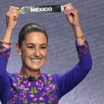 FOTOS: Sheinbaum entre las primeras cinco mujeres más poderosas del mundo, según Forbes
