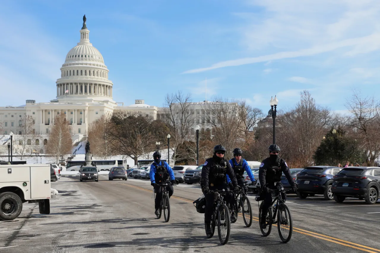La Llama Verde: El Congreso Estadounidense Da Full Altimetría a la Financiación Gubernamental Con un Acuerdo Histórico.
