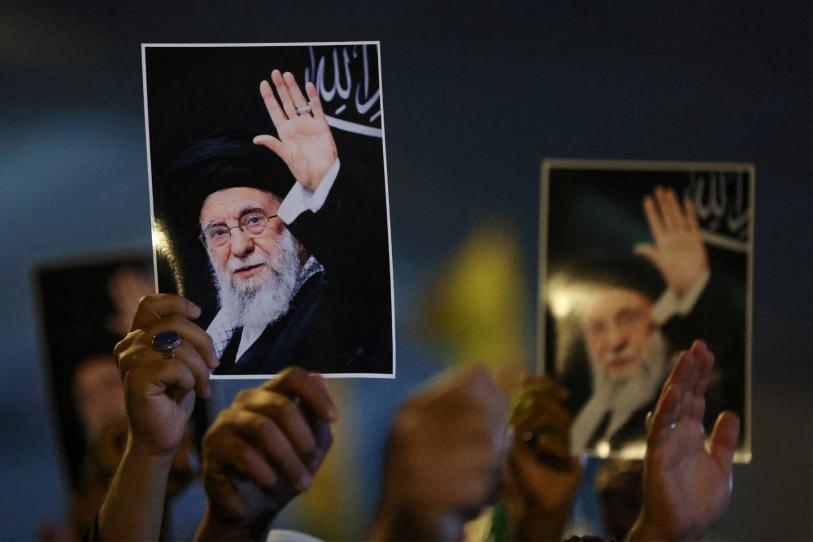 Exclusiva: Así fue el devastador ataque al búnker de Jameneí en imágenes inéditas